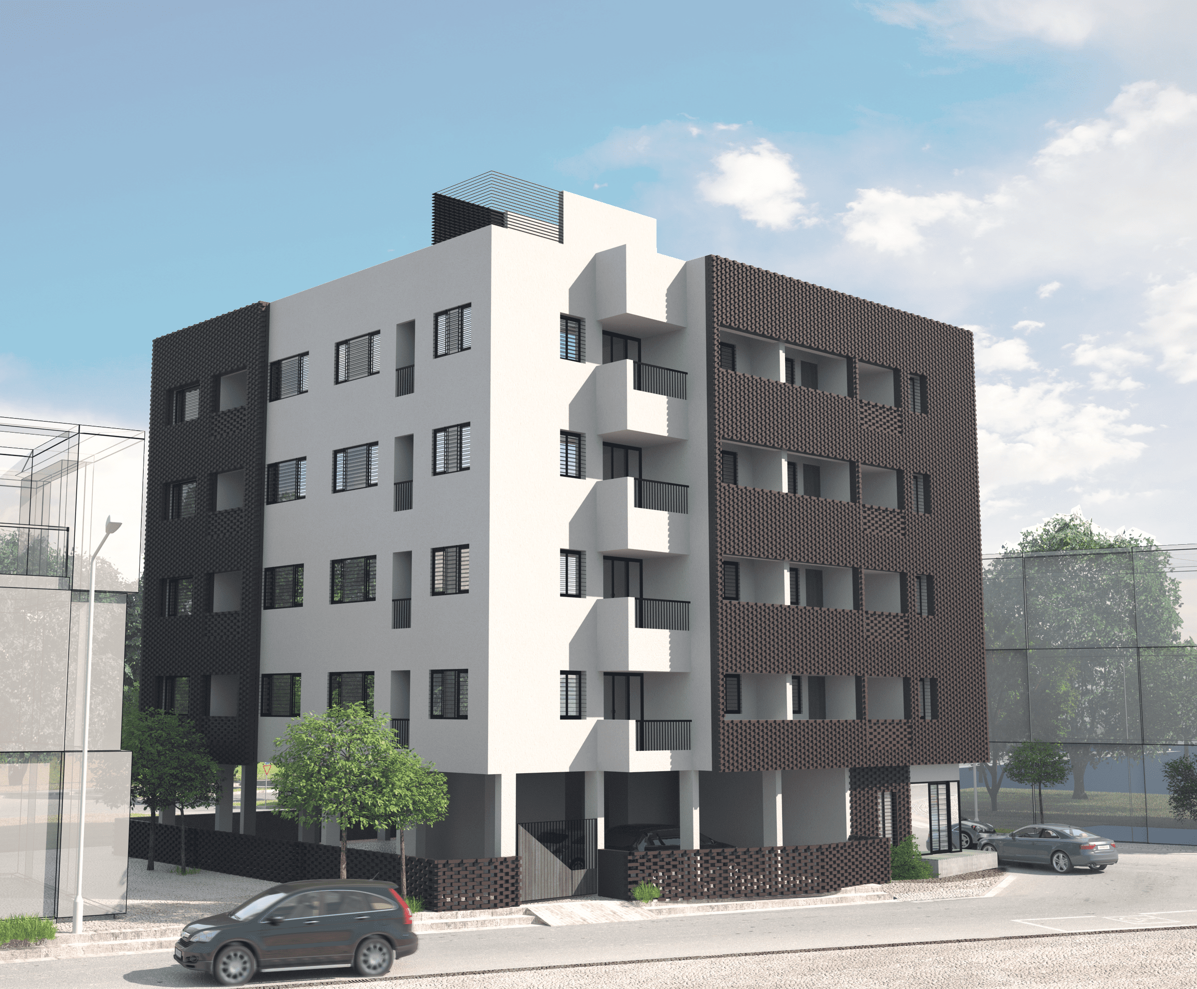 Apartments, Bagasra