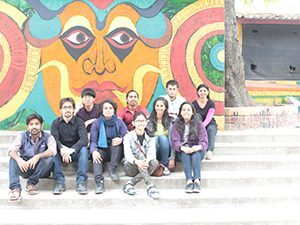 Winter School 2014- Digital Crafts : Emerging Forms