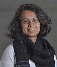 Urvi Sheth