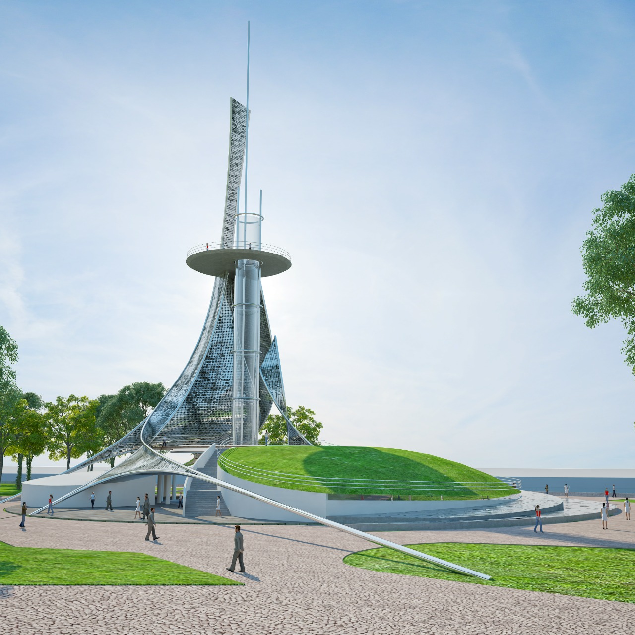 Iconic Structure