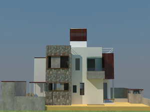 Kataria Residence